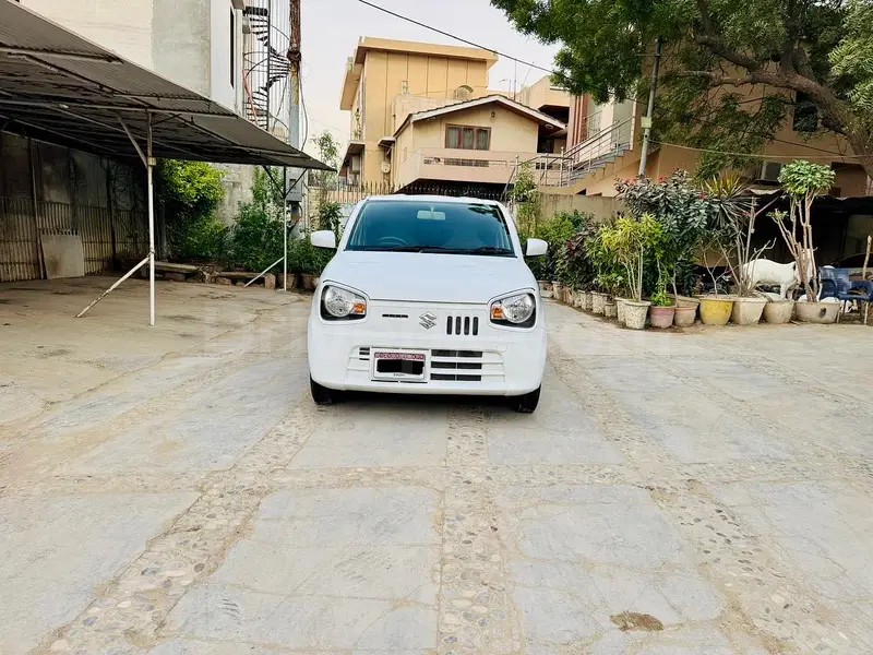 Suzuki Alto 2021