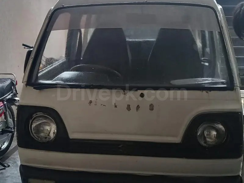 Suzuki Carry 1984
