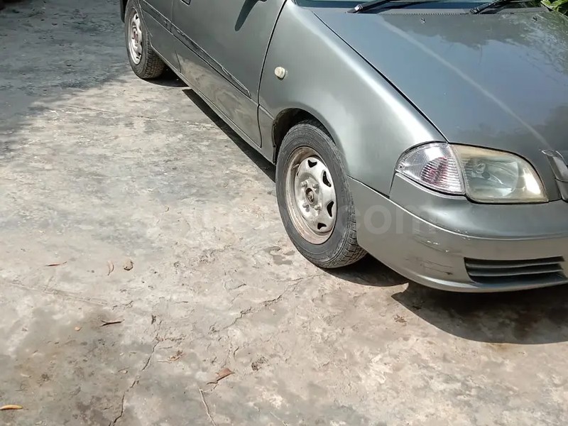 Suzuki Cultus 2014