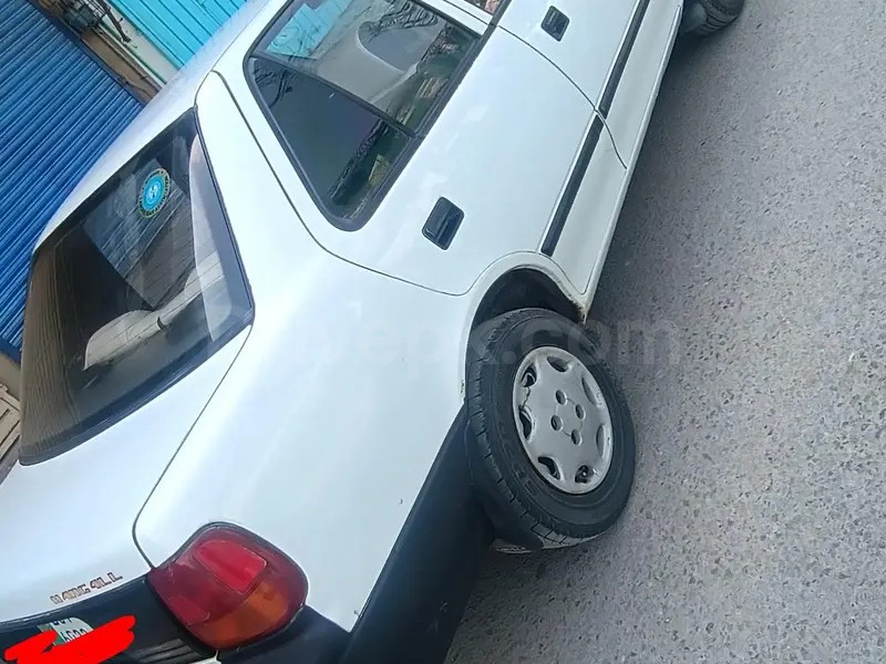 Suzuki Margalla 1996