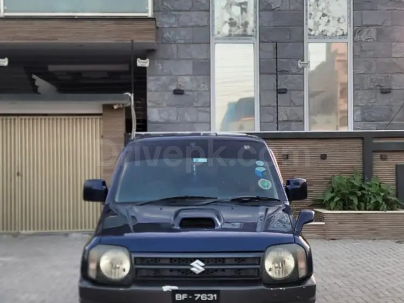 Suzuki Jimny 2010