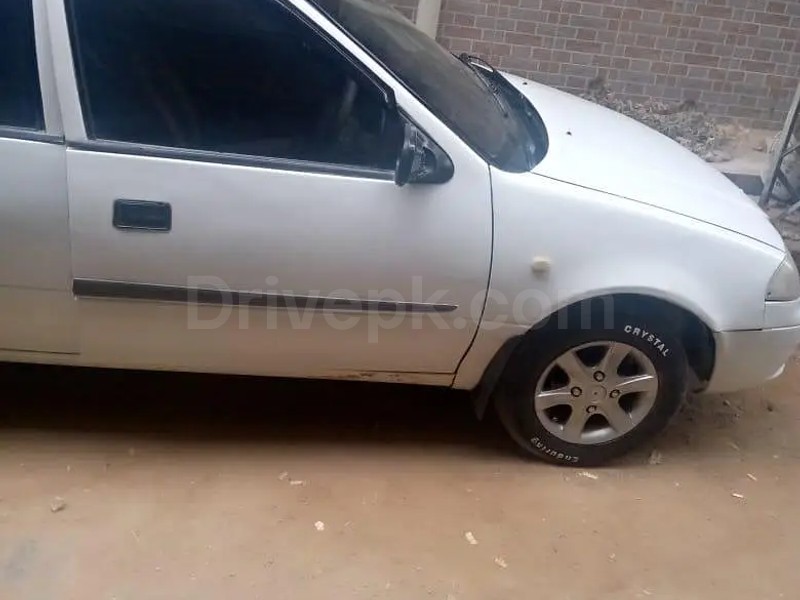 Suzuki Cultus VXR 2007