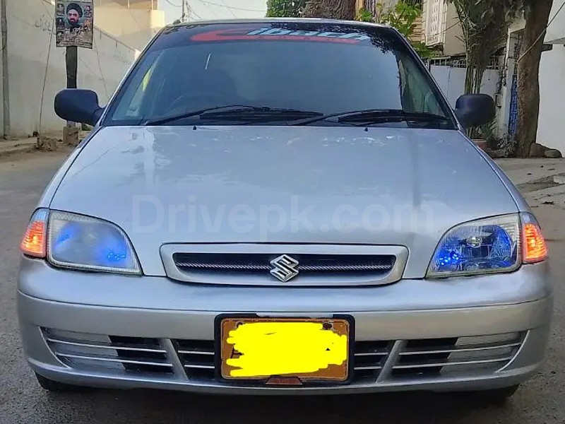 Suzuki Cultus VXL 2006