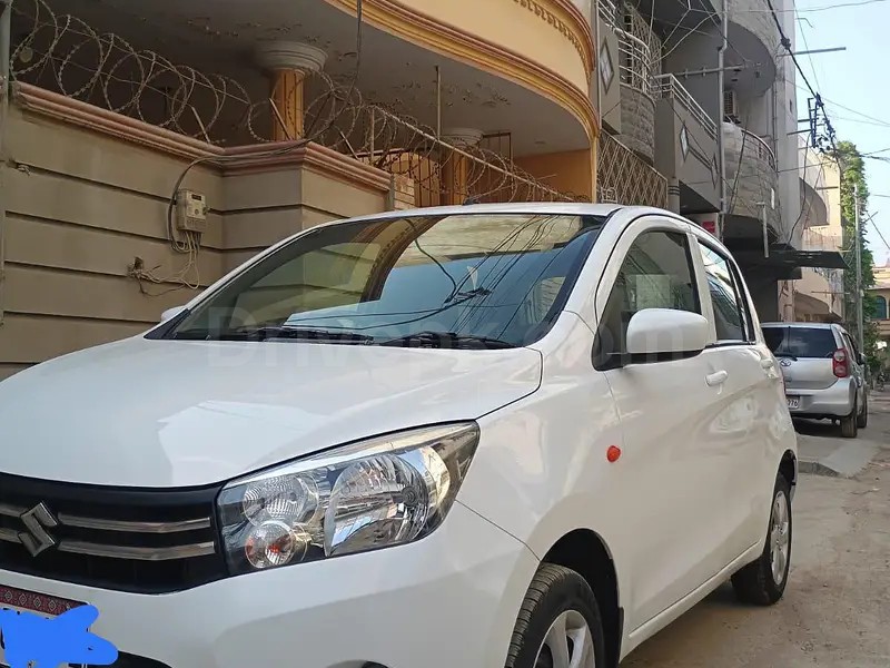 Suzuki Cultus VXL 2020
