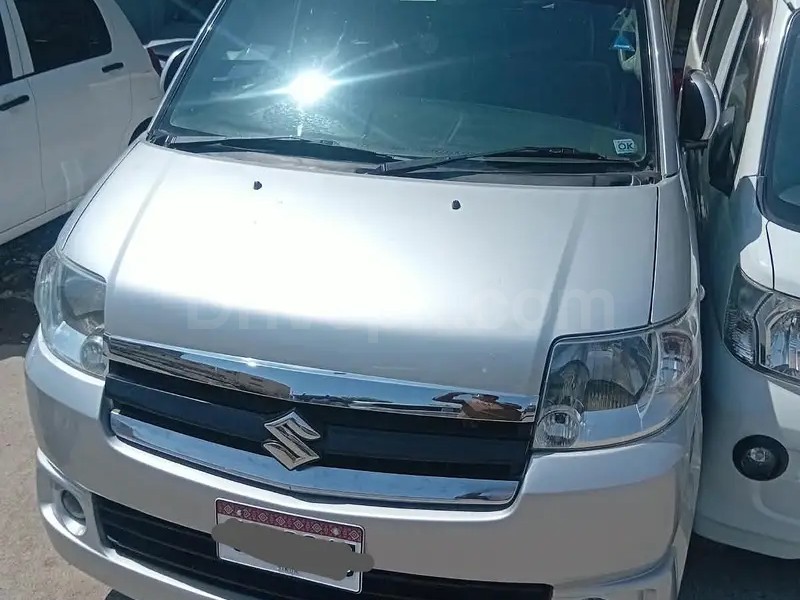 Suzuki APV 2016