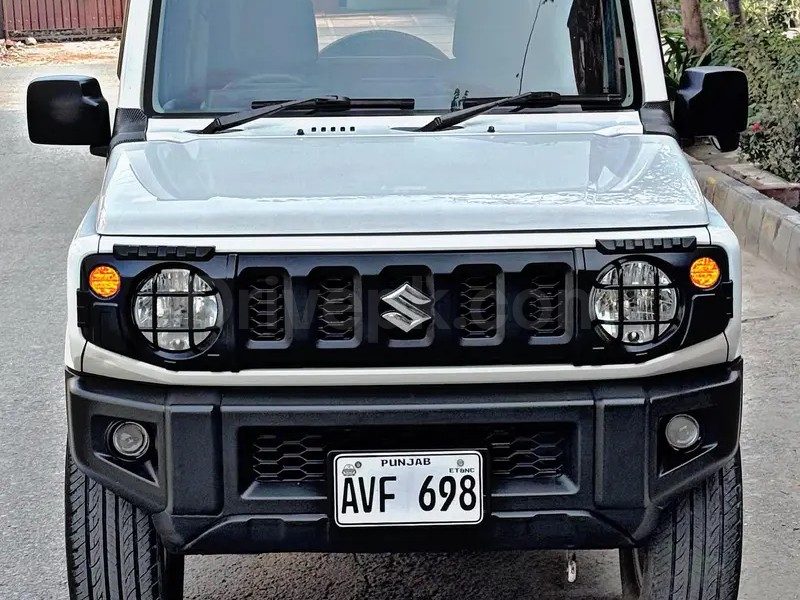 Suzuki Jimny 2019