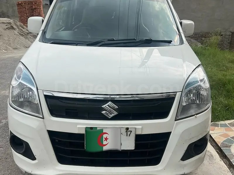 Suzuki Wagon R 2017