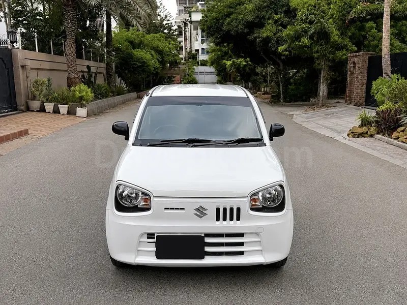 Suzuki Alto 2021