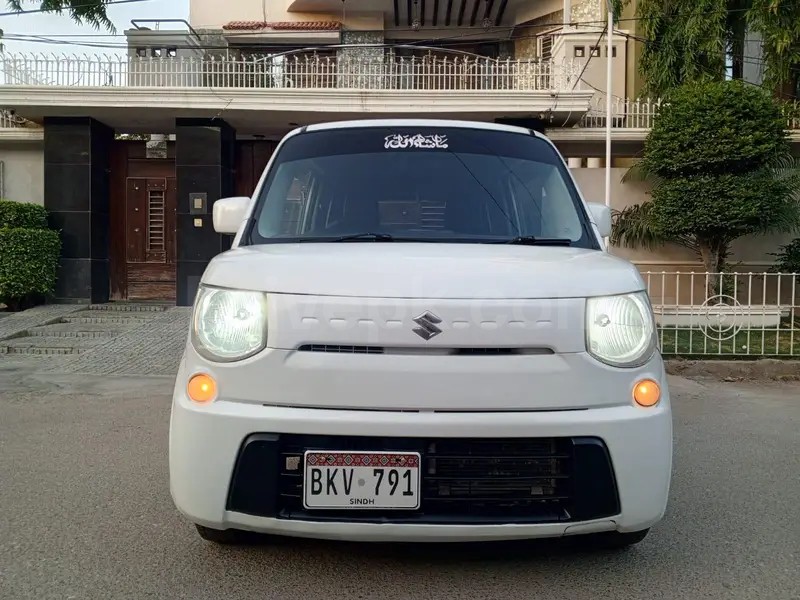 Suzuki MR Wagon 2015