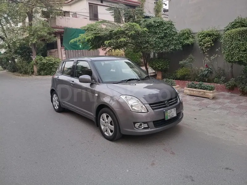 Suzuki Swift 2013