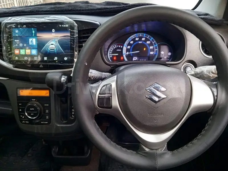 Suzuki Wagon R Stingray 2014