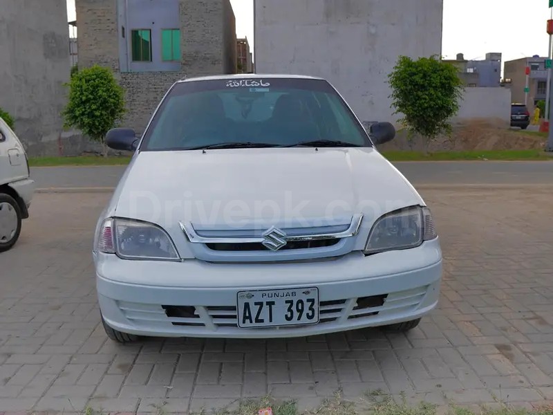 Suzuki Cultus VXR 2004