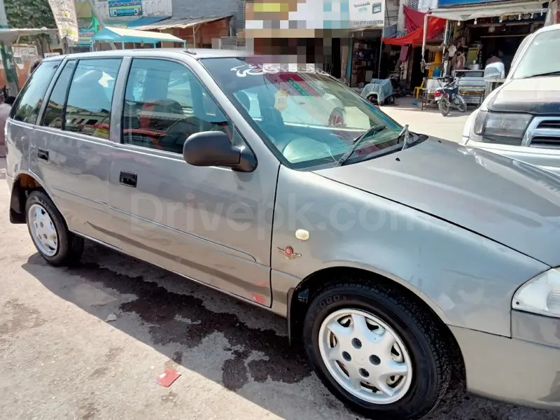 Suzuki Cultus VXR 2015