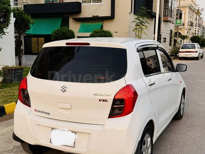 Suzuki Cultus VXL 2021