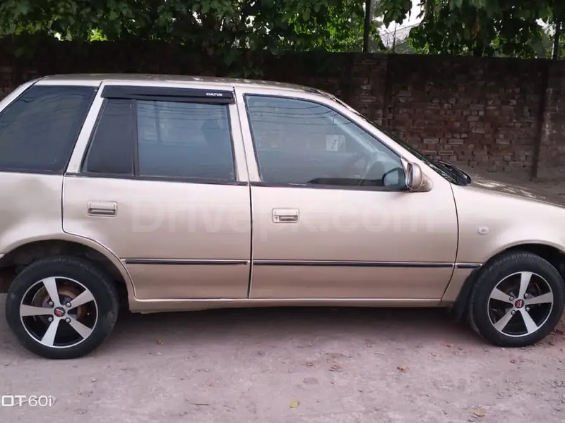 Suzuki Cultus VXL 2007