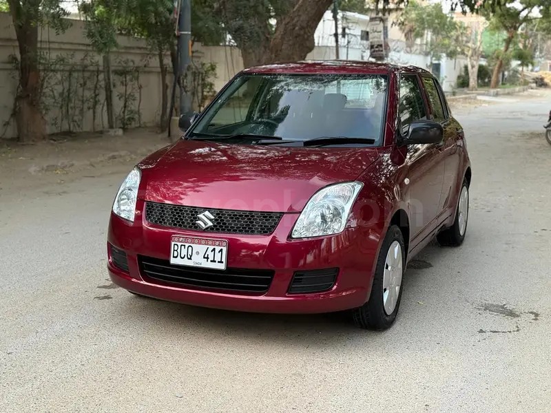Suzuki Swift 2015