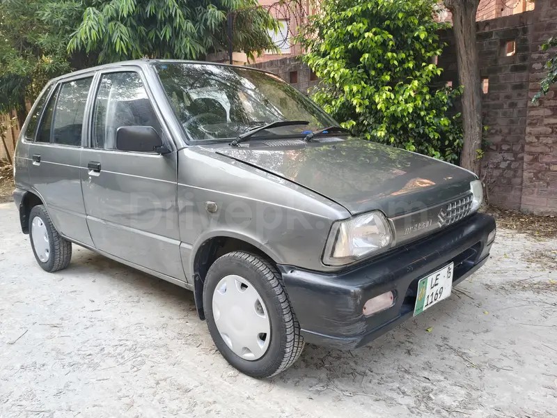 Suzuki Mehran VX 2015