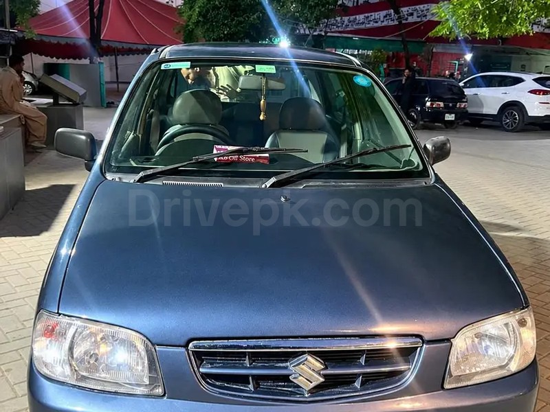 Suzuki Alto 2007