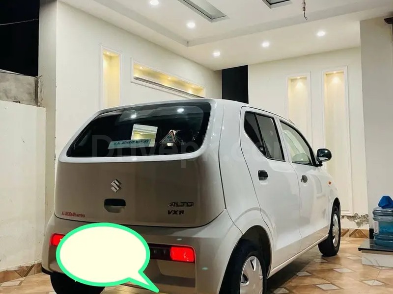 Suzuki Alto 2024