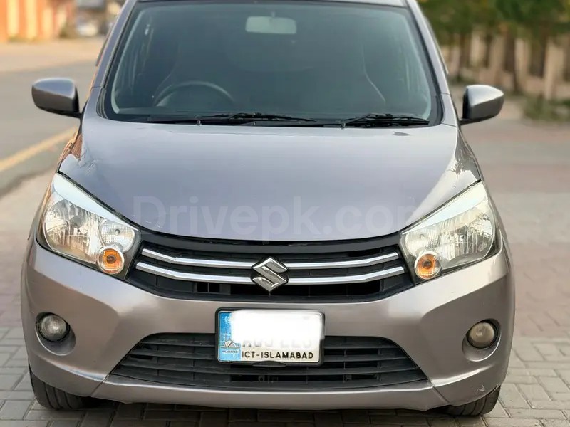 Suzuki Cultus VXL 2020