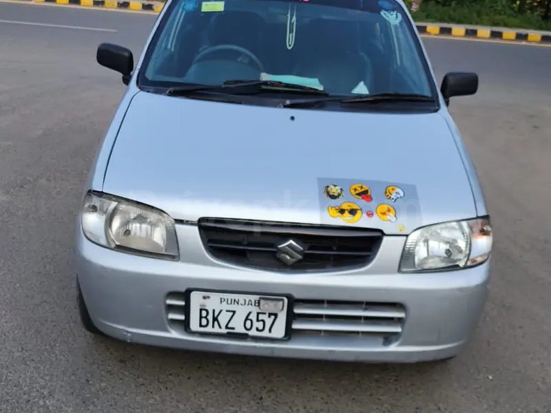 Suzuki Alto 2009