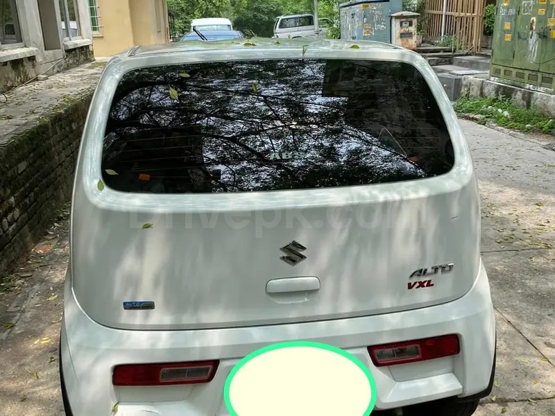 Suzuki Alto 2023