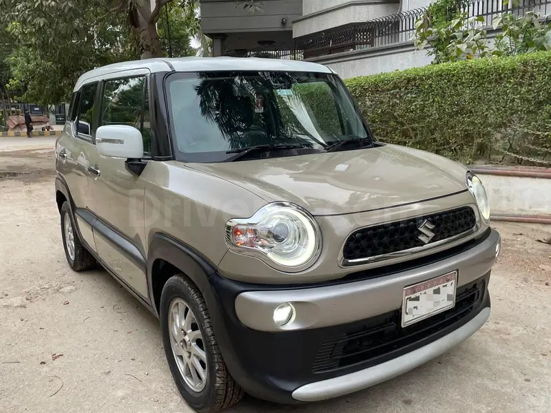 Suzuki Xbee 2019