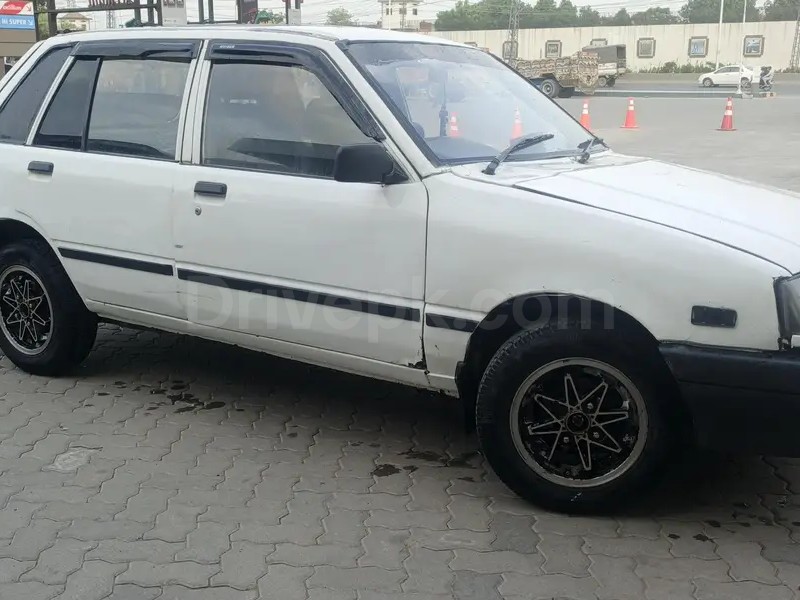 Suzuki Khyber 1992