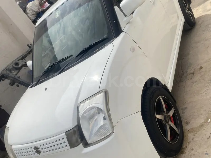 Suzuki Alto 2007