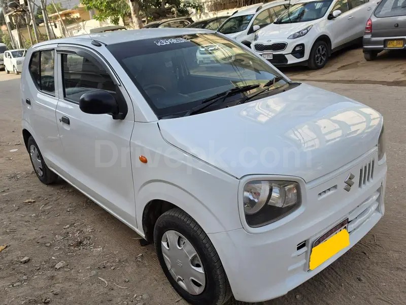 Suzuki Alto 2021