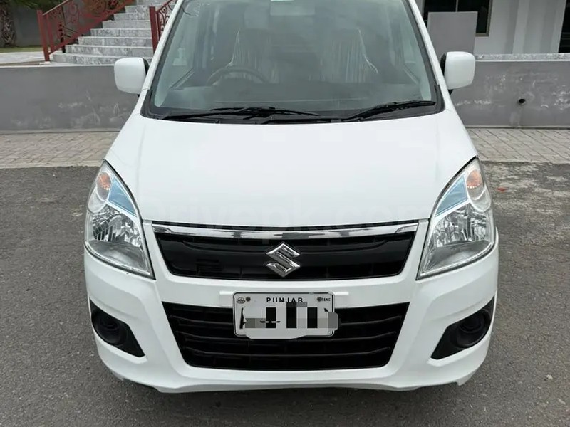 Suzuki Wagon R 2023