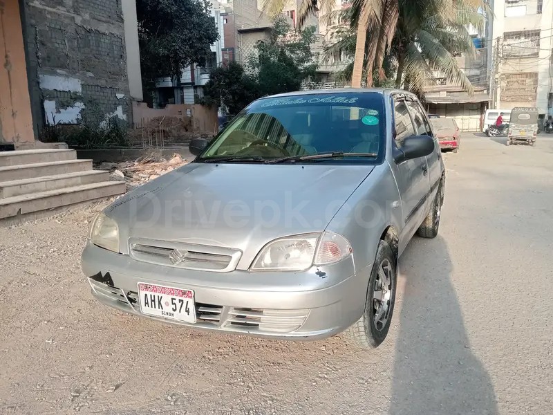 Suzuki Cultus VXR 2005