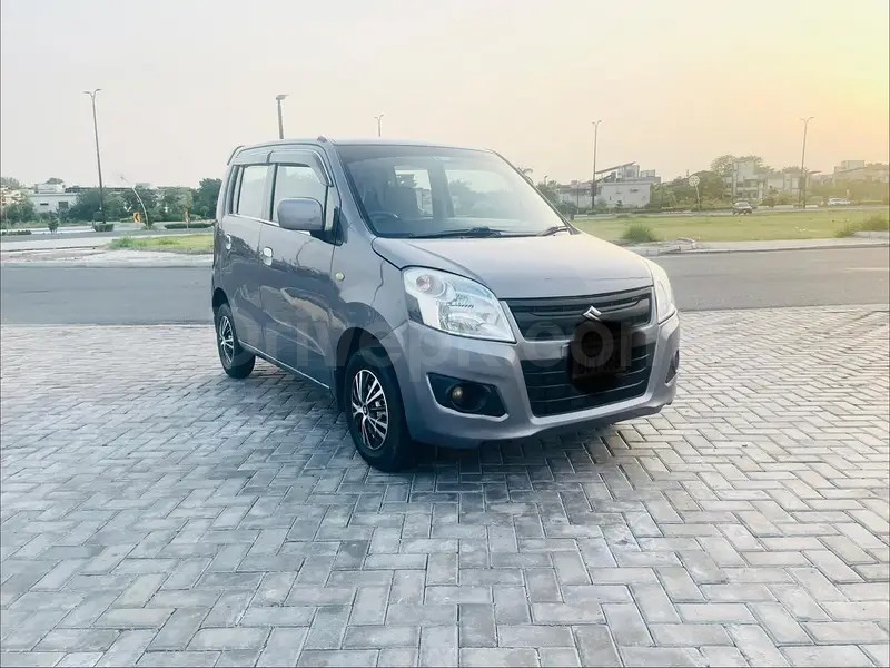 Suzuki Wagon R 2016