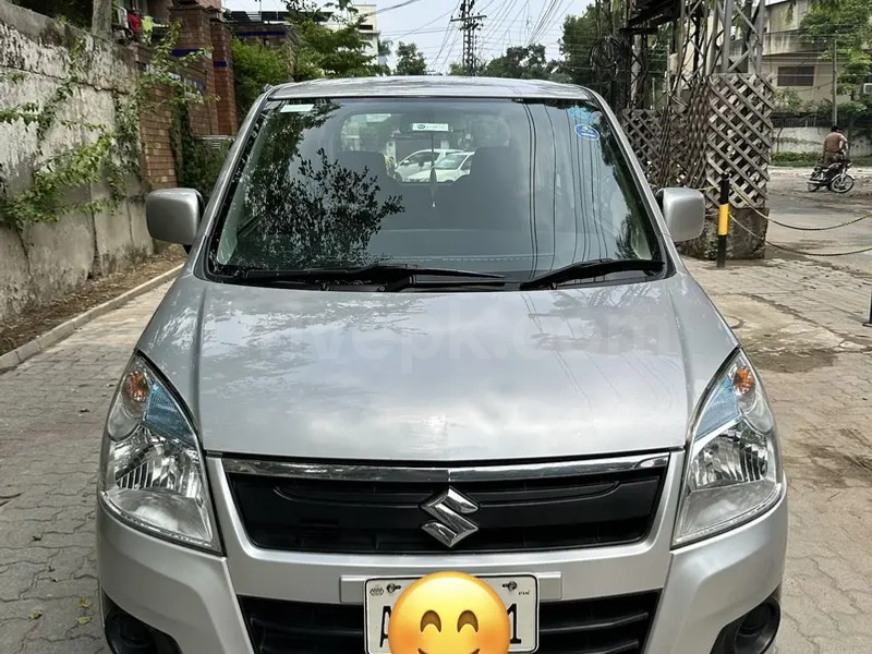 Suzuki Wagon R 2022