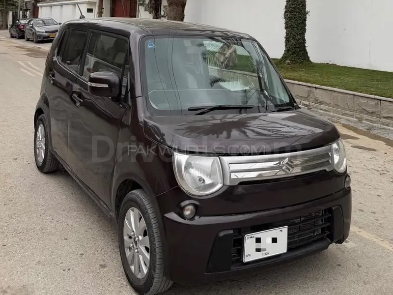 Suzuki MR Wagon 2015