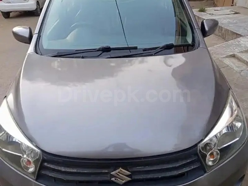 Suzuki Cultus VXL 2018