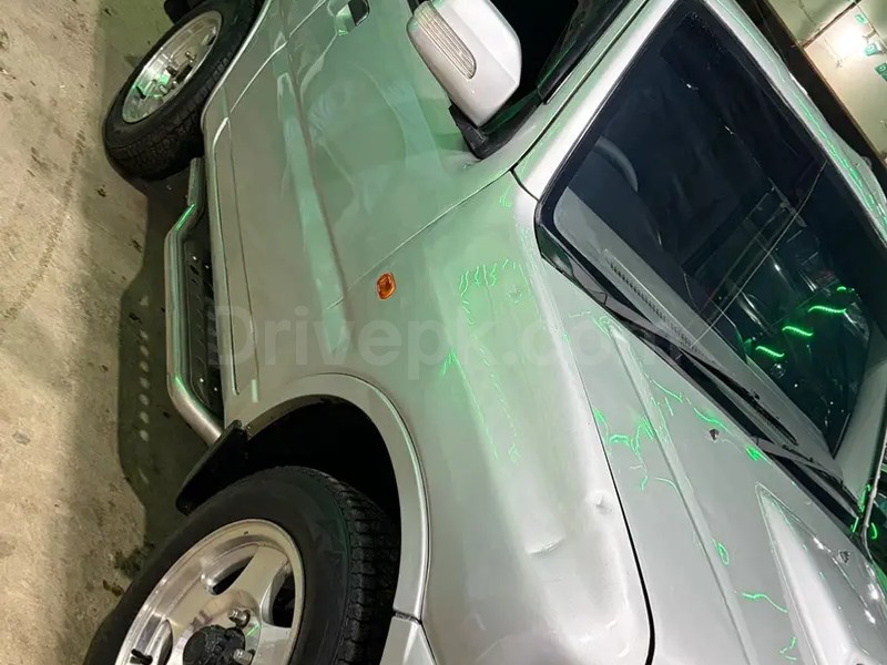 Suzuki Jimny 1999