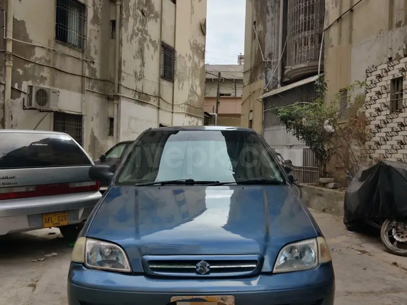 Suzuki Cultus VXR 2008