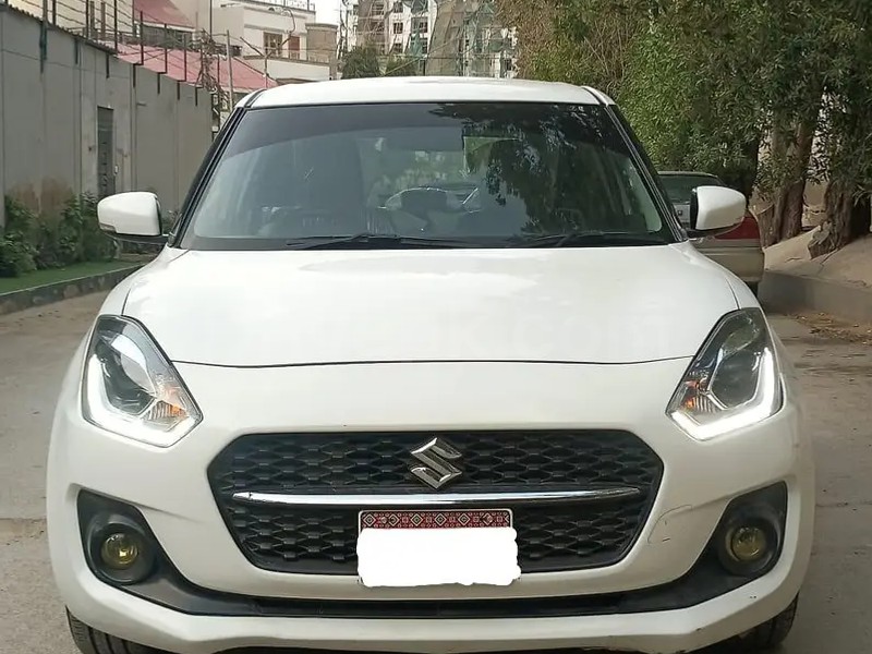 Suzuki Swift 2023