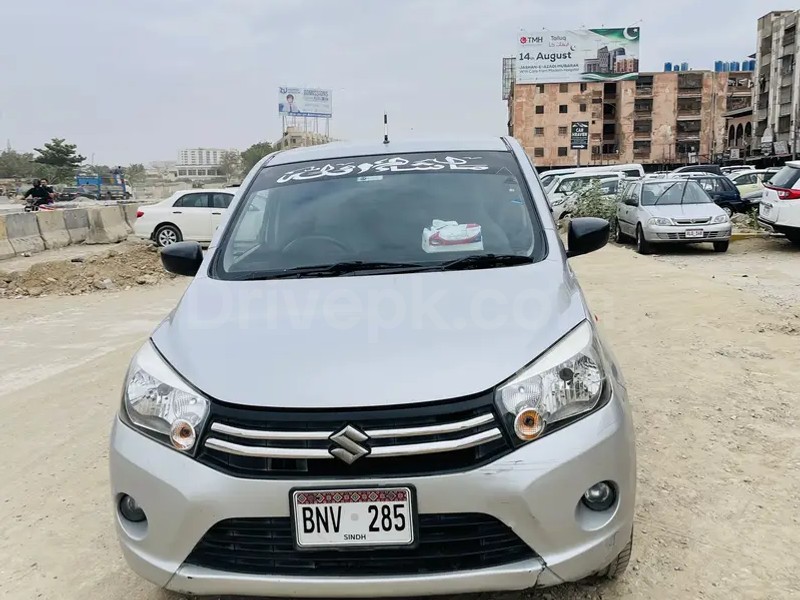 Suzuki Cultus VXR 2018