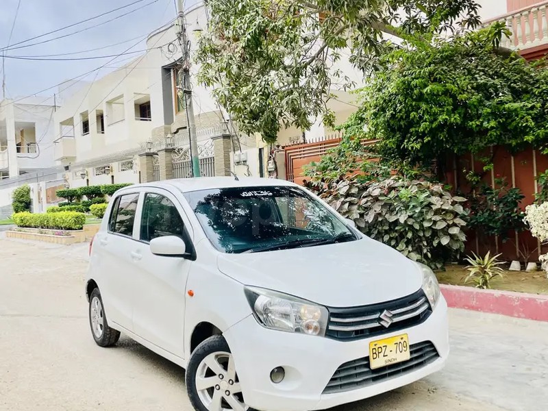 Suzuki Cultus VXL 2019