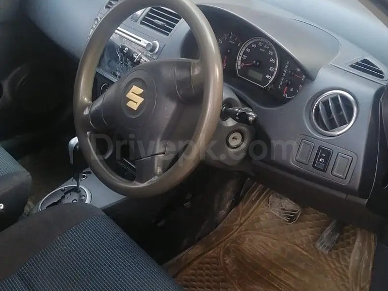Suzuki Swift 2017