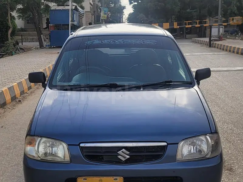 Suzuki Alto 2007