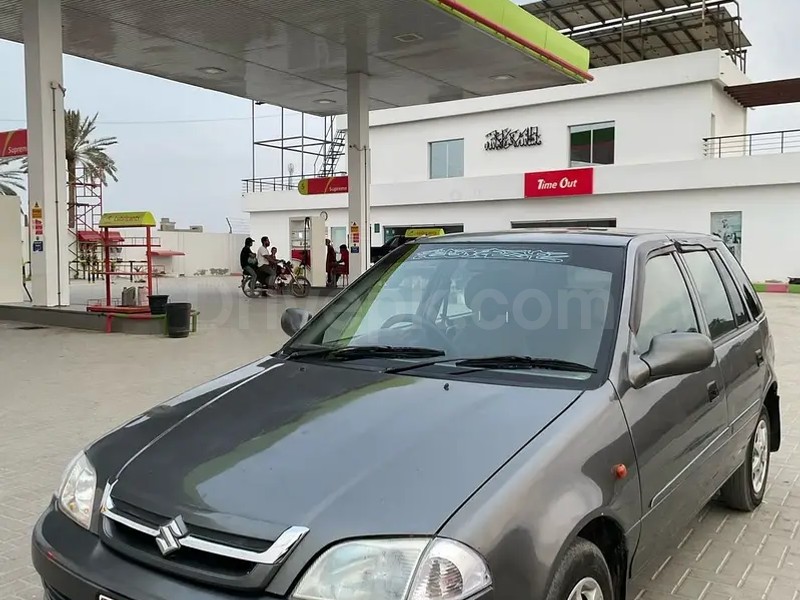 Suzuki Cultus VXR 2016