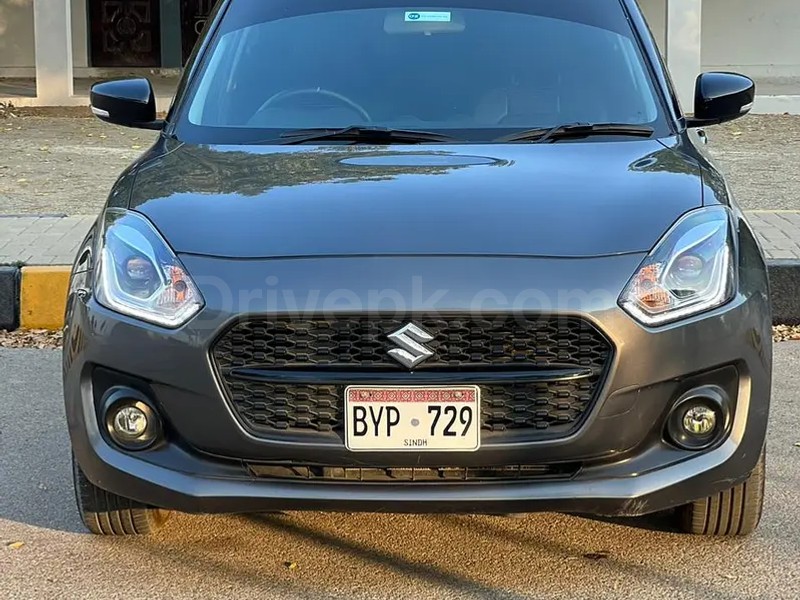 Suzuki Swift 2023