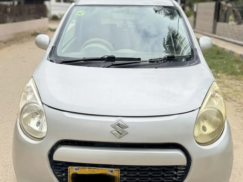 Suzuki Alto 2012