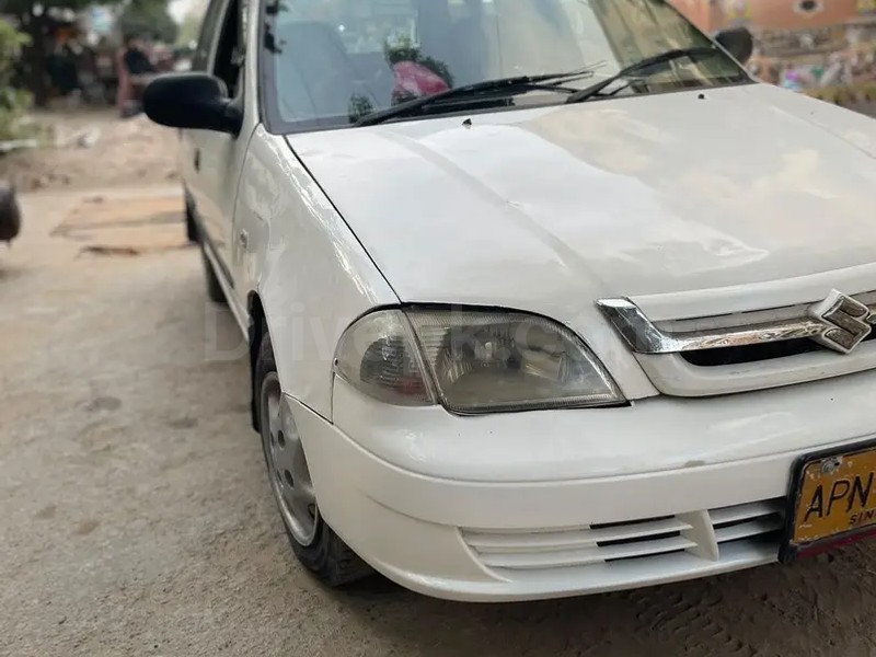 Suzuki Cultus 2007