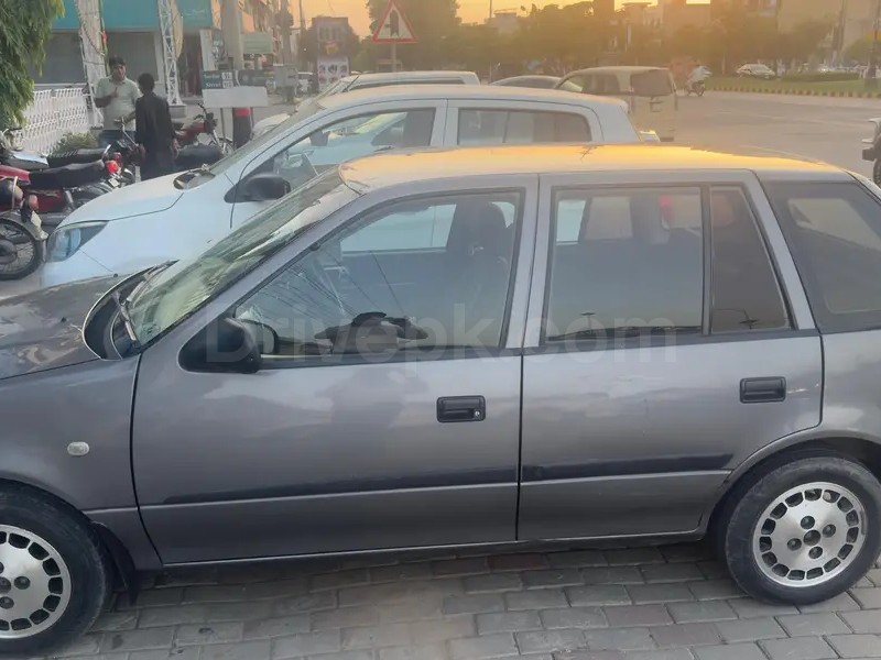 Suzuki Cultus VXR 2015