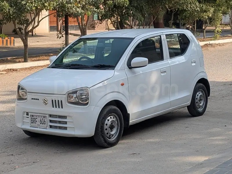 Suzuki Alto 2019