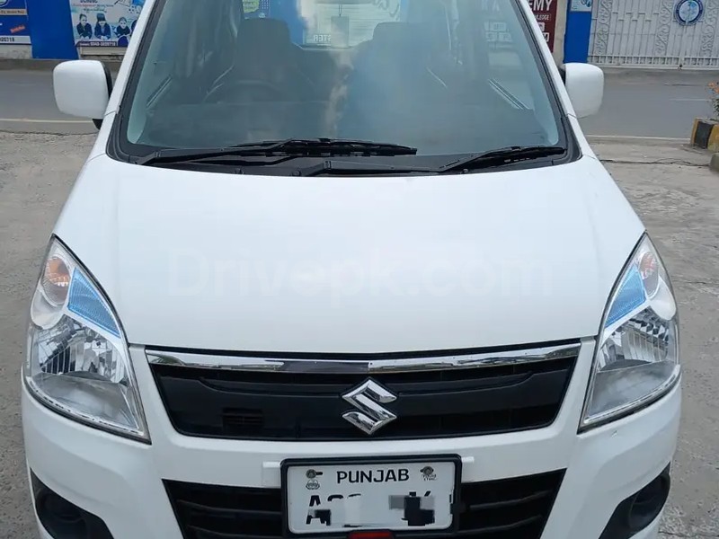 Suzuki Wagon R 2021